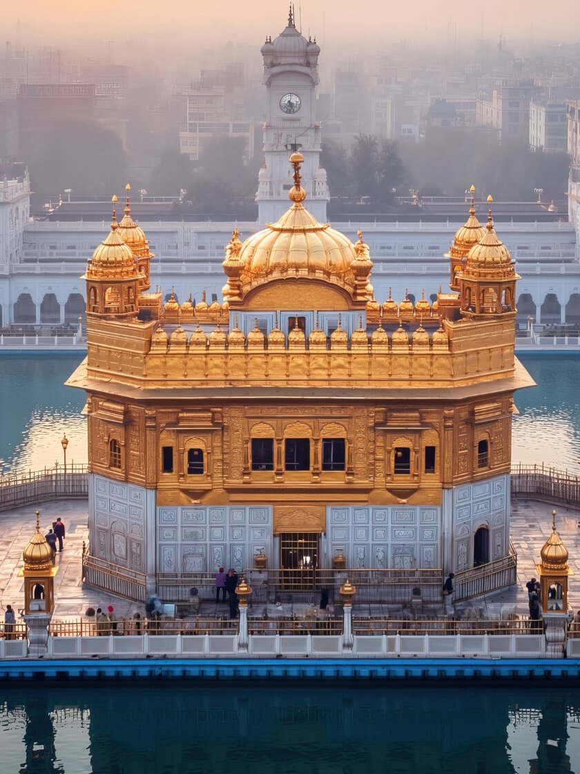 amritsar trip itinerary