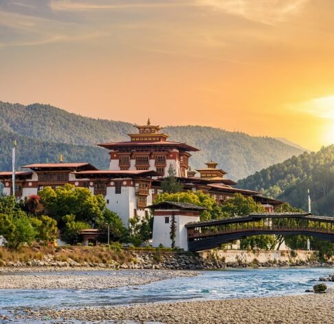 bhutan destination