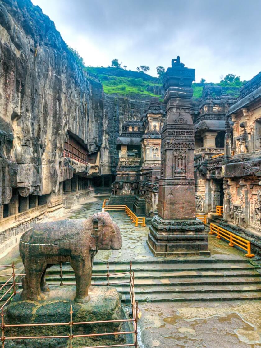 ellora tour itinerary
