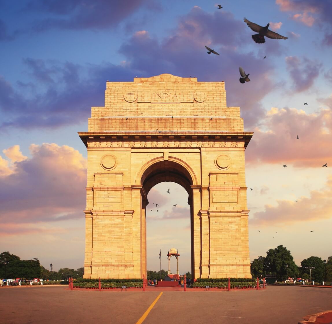 india gate india gate