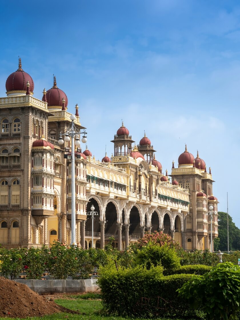 mysore tour itinerary