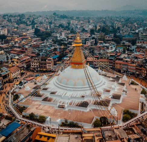 nepal destination