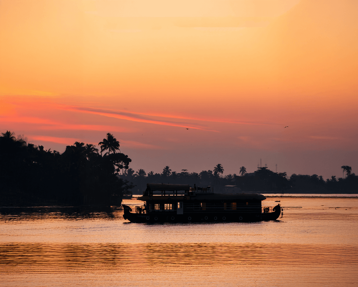 alleppey tour itinerary