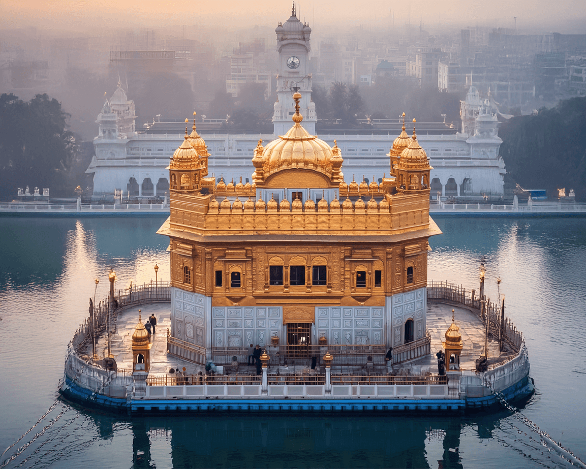 amritsar tour itinerary