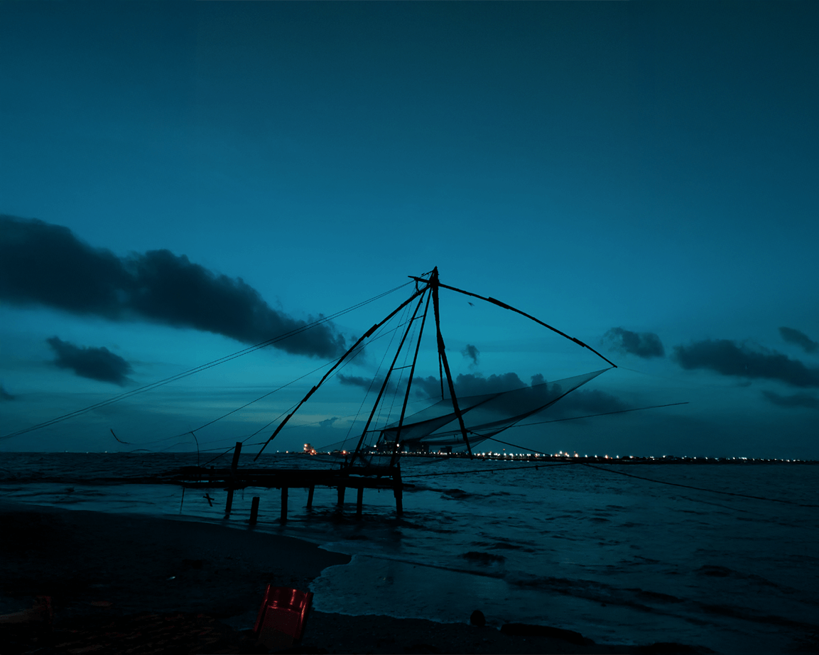 cochin tour itinerary