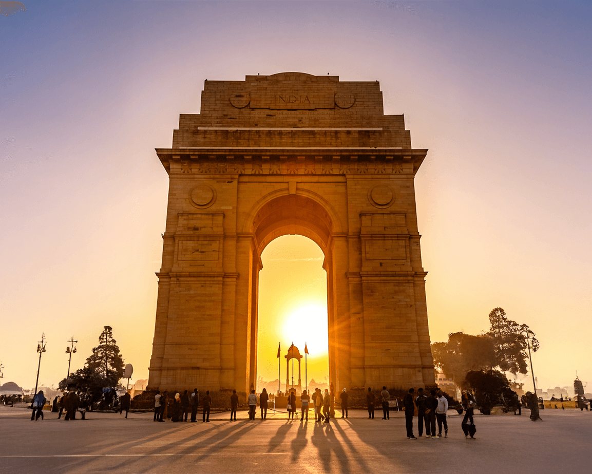 delhi tour itinerary