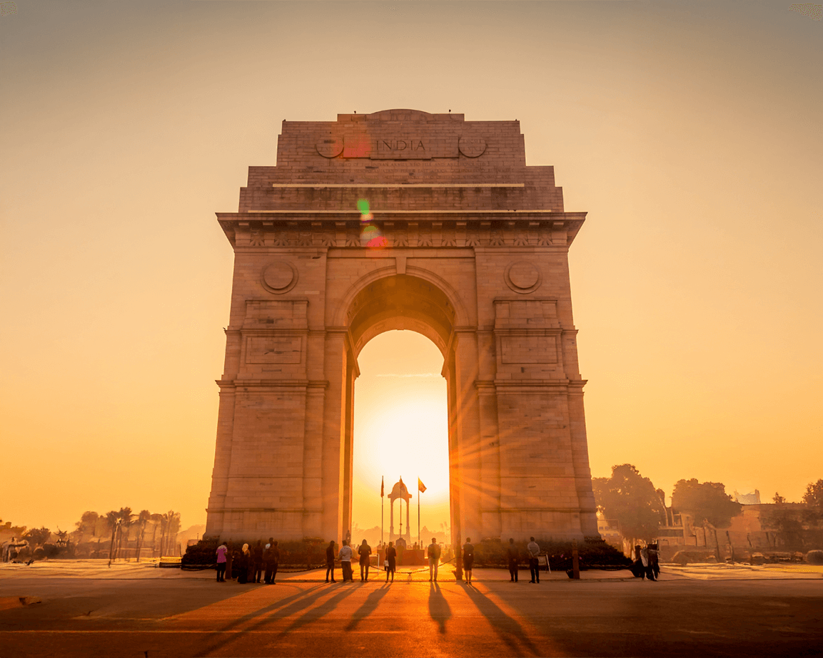 delhi travel itinerary