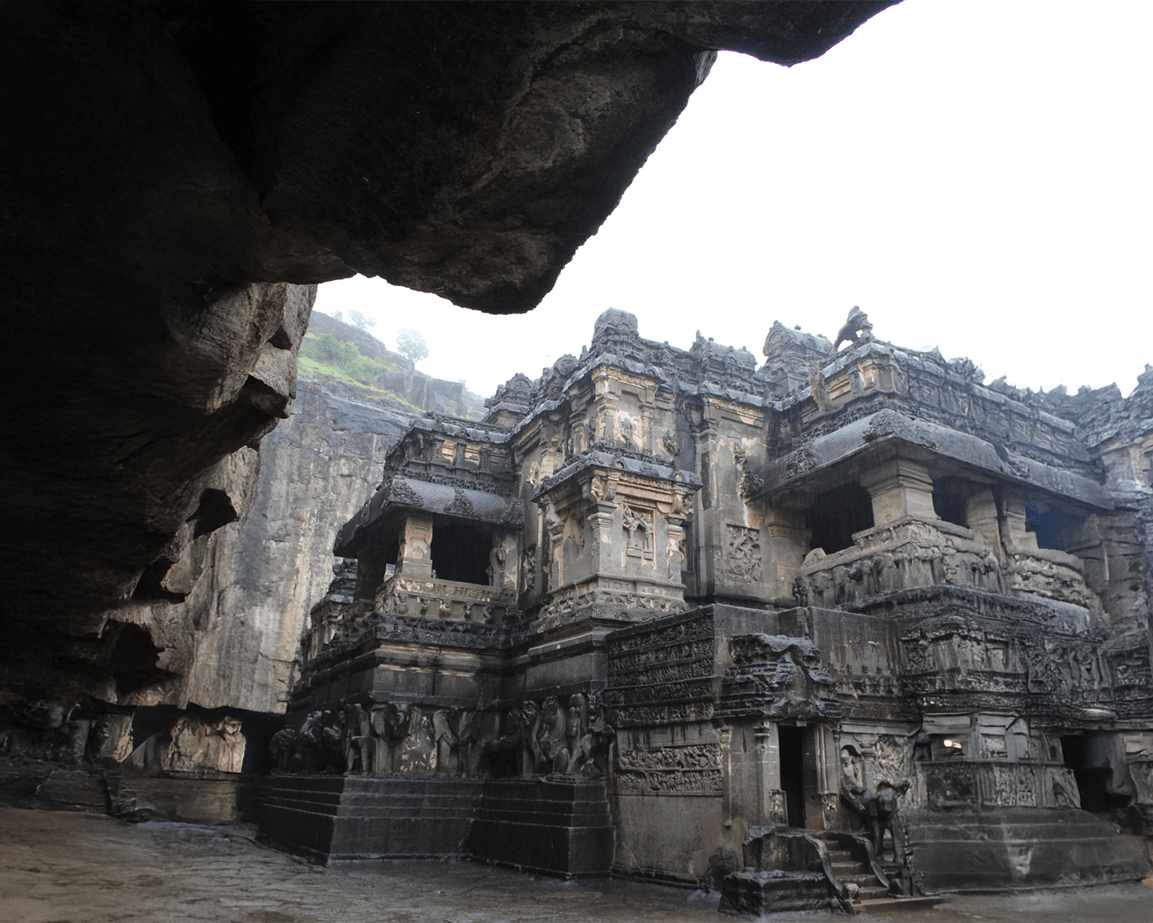 ellora travel itinerary