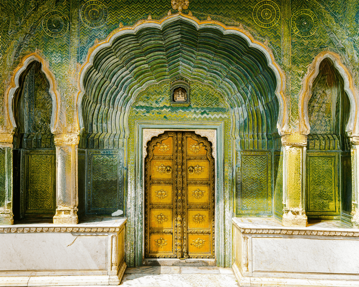 jaipur travel itinerary