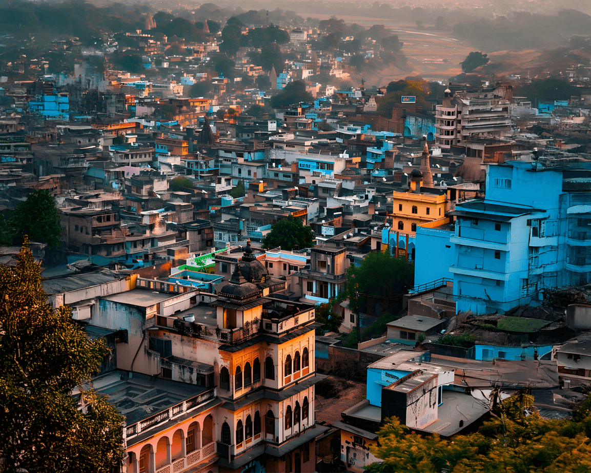 jhansi tour itinerary