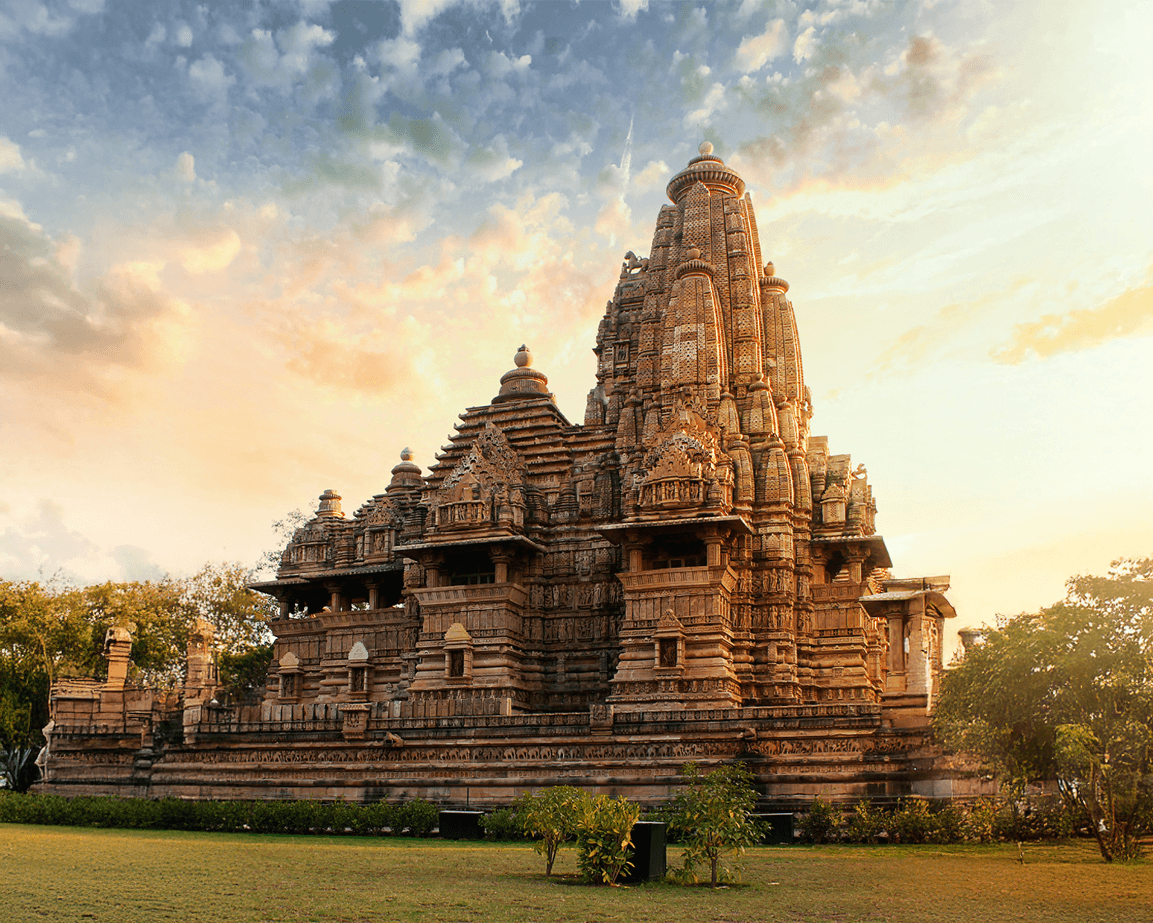 khajuraho temple tour itinerary