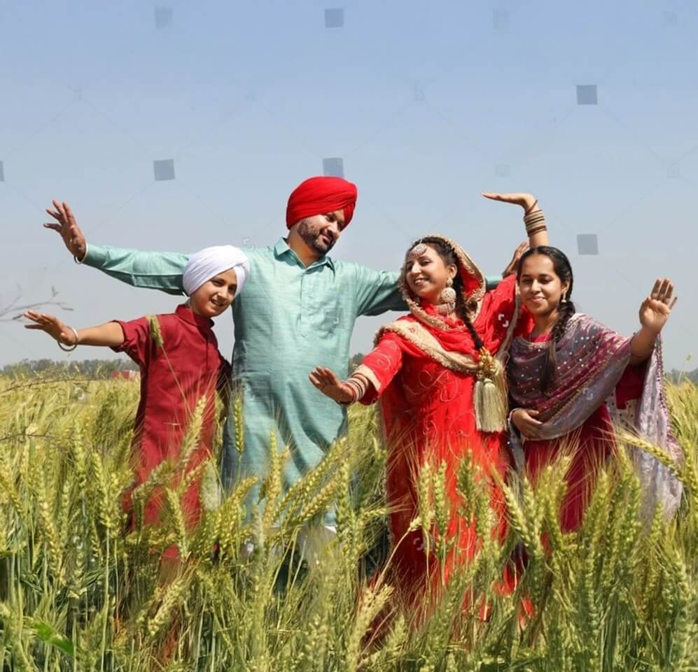 baisakhi celebration in india