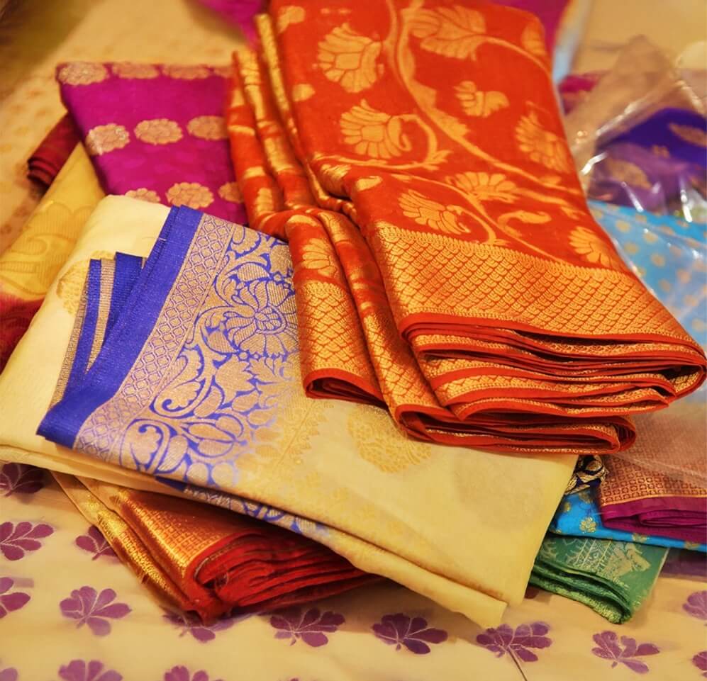 banarasi silk uttar pradesh