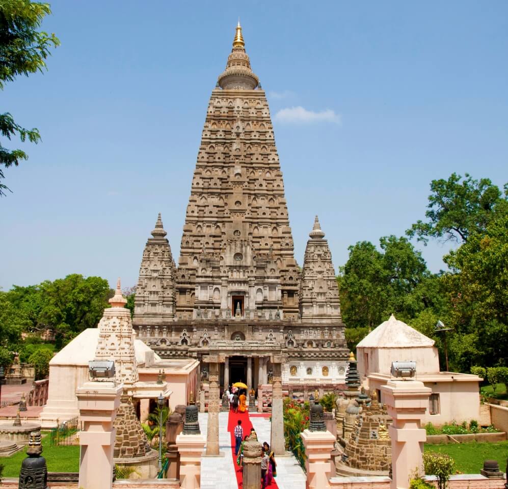 bodh gaya sacred places in india