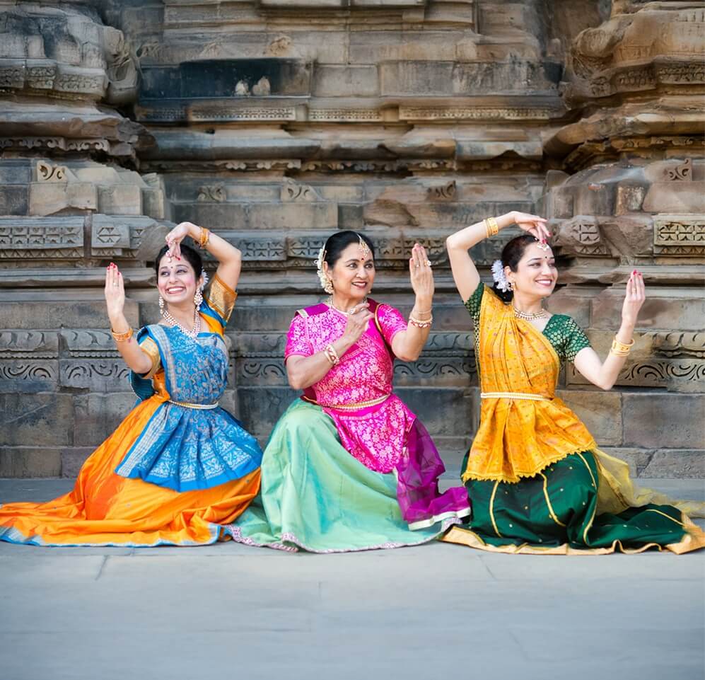 kathak north india dance