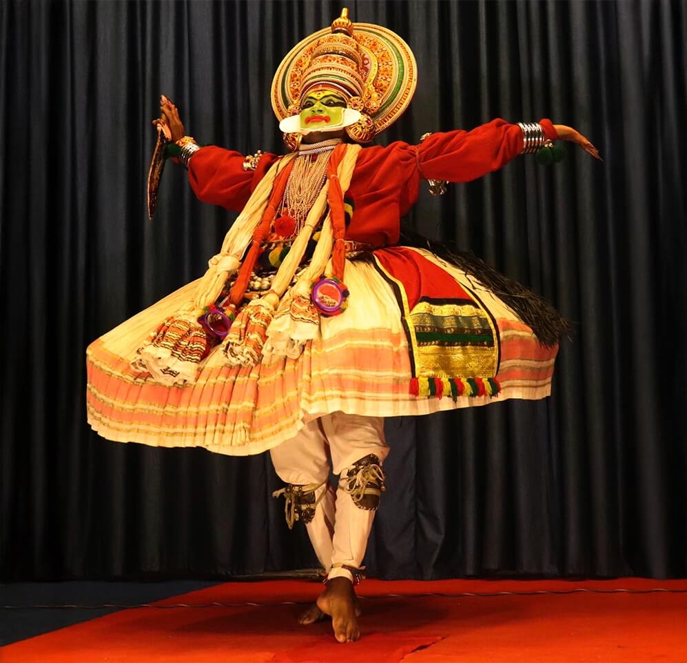 kathakali kerala dance