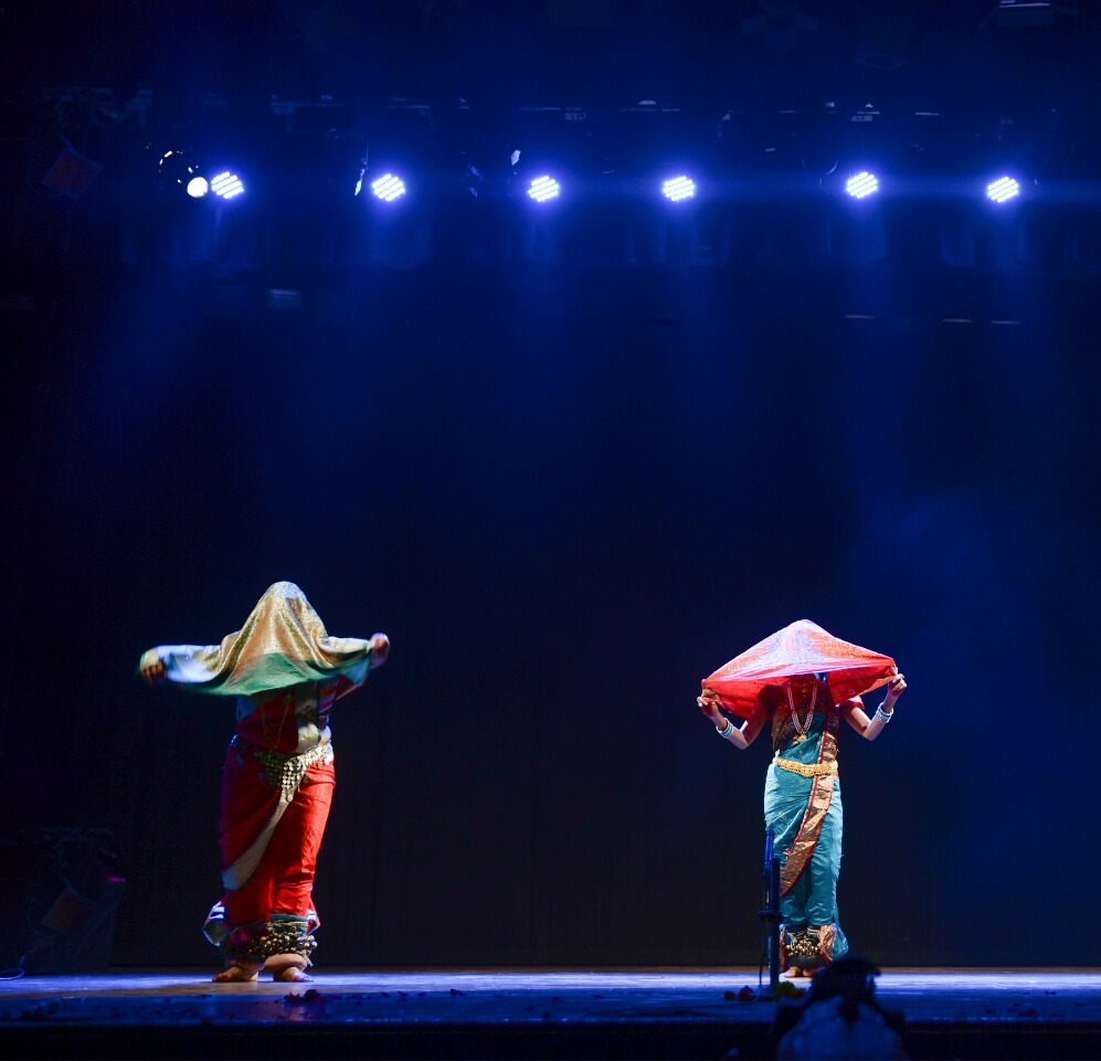 lavani maharashtra dance