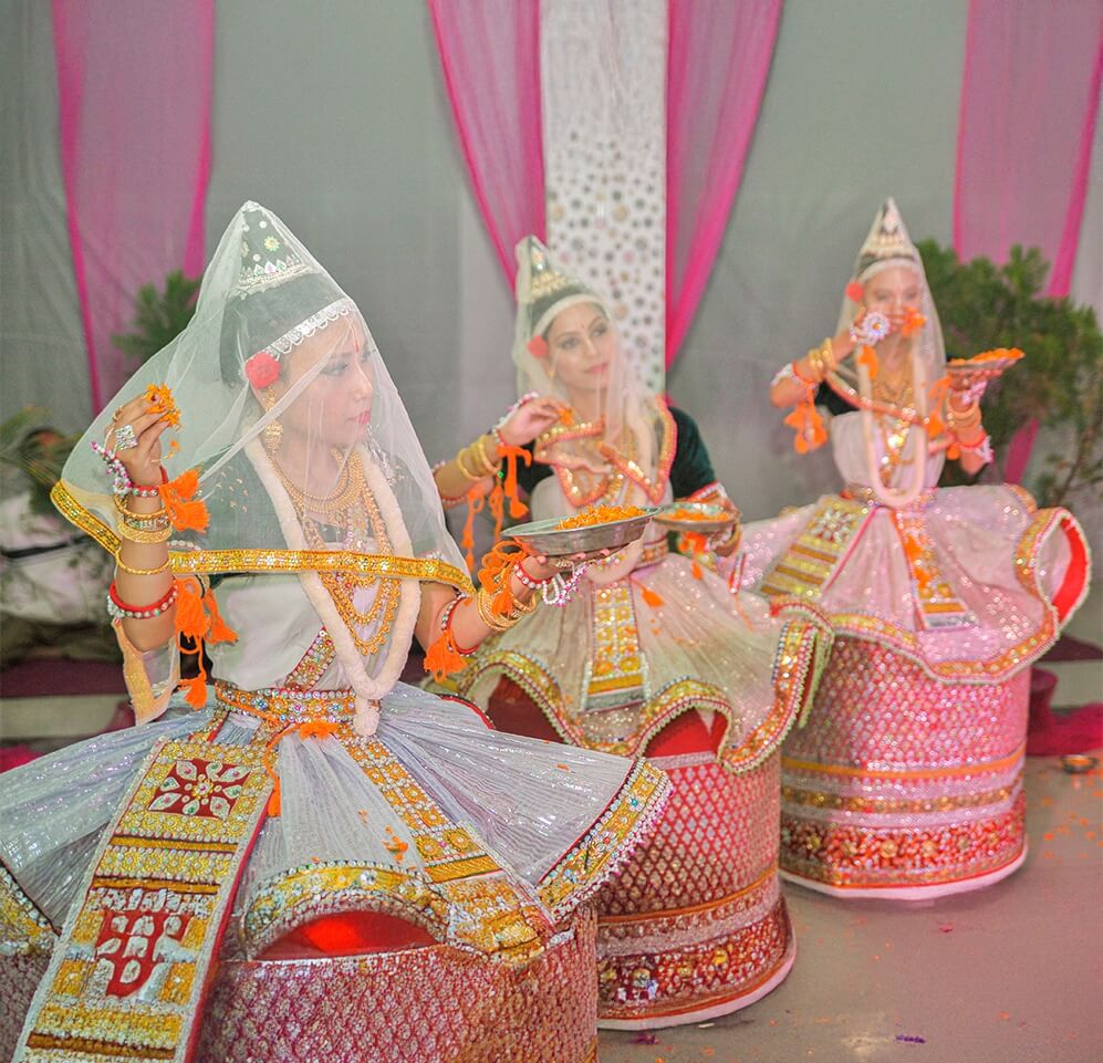 manipuri dance