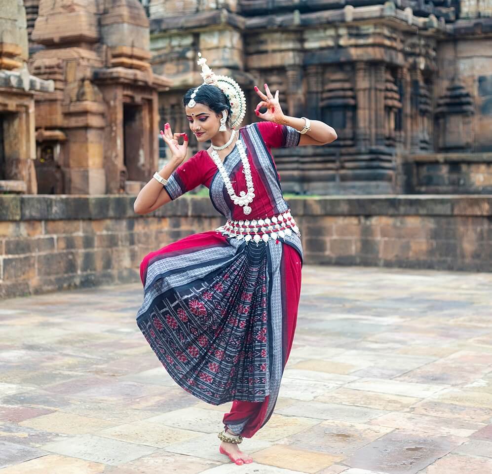 odissi dance
