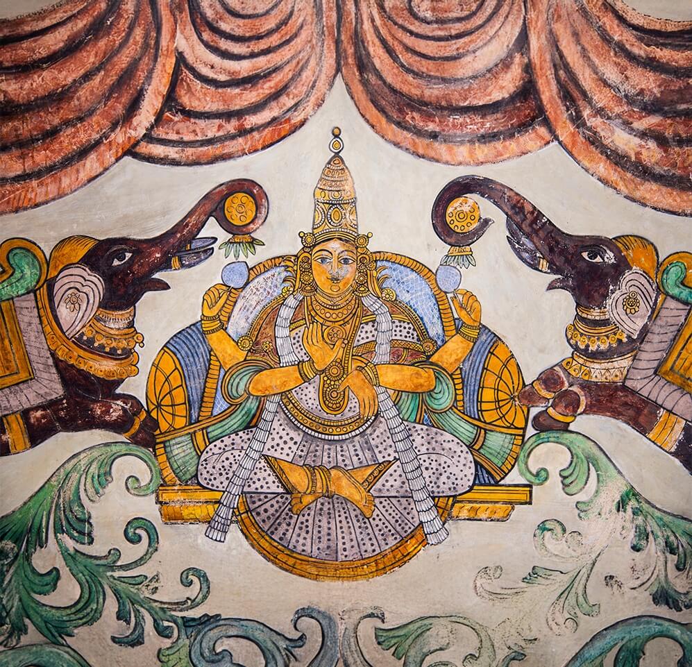 tanjore art tamil nadu