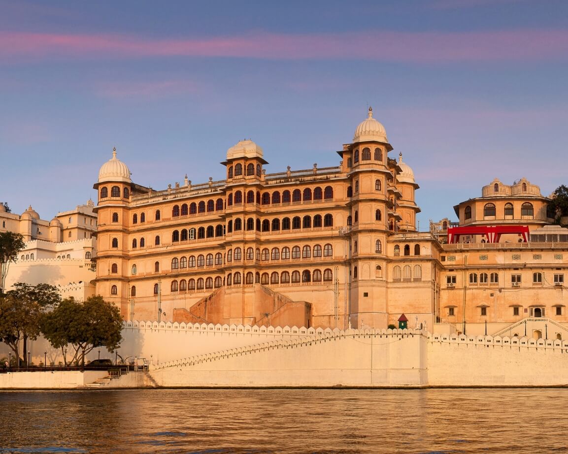 udaipur off route itinerary