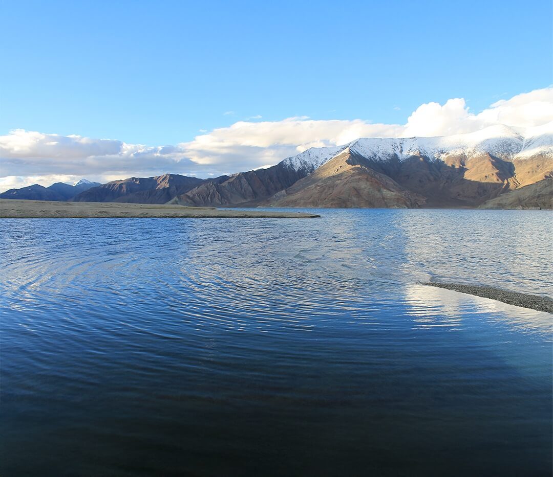 riding high in ladakh nine days on two wheels travel itinerary