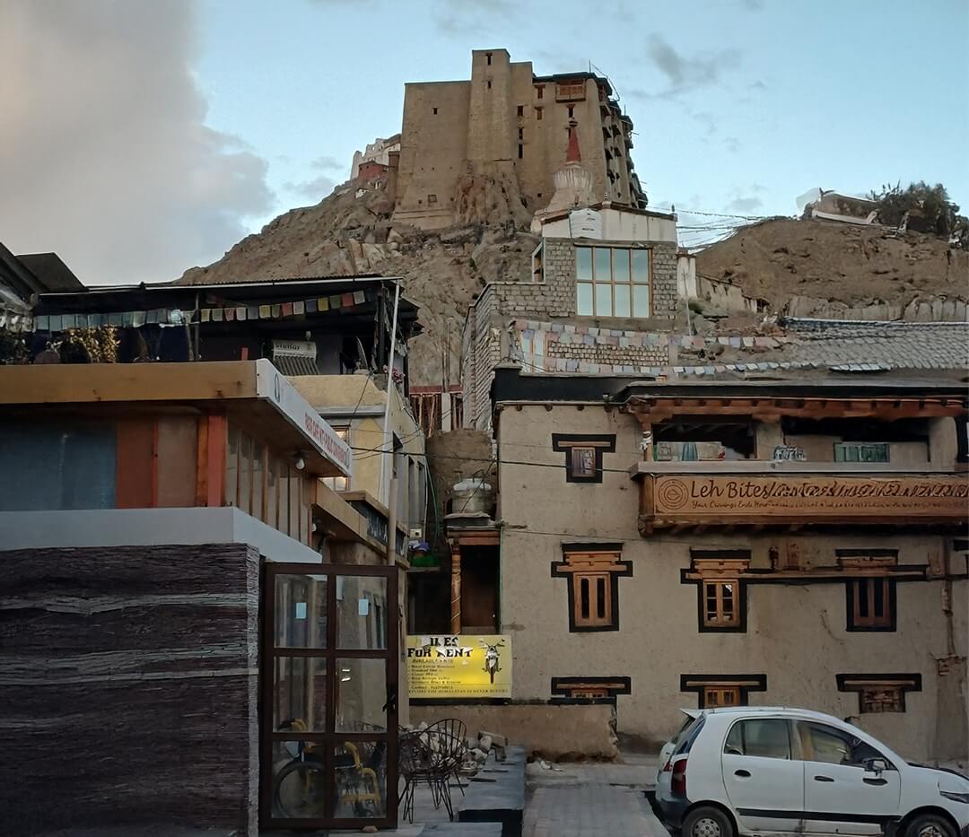 riding high in ladakh nine days on two wheels travel