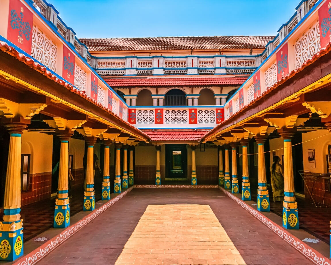 chettinadu south india tour itinerary