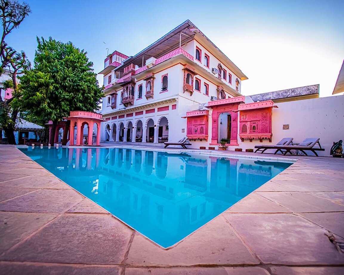 holi and heritage in jojawar