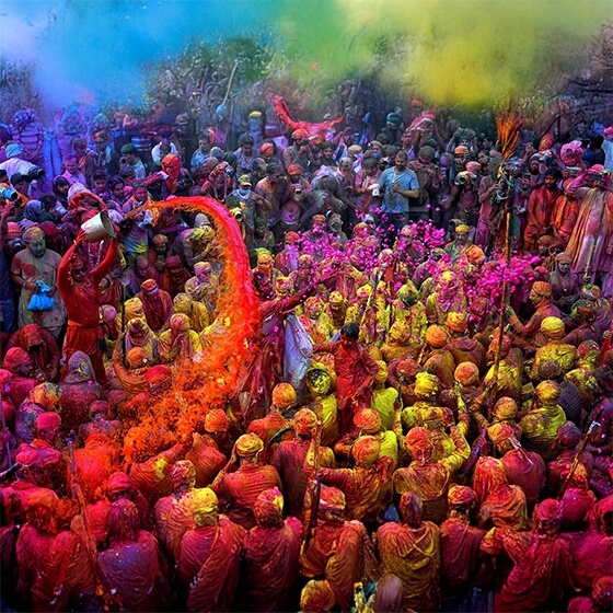 india in color fixed departure