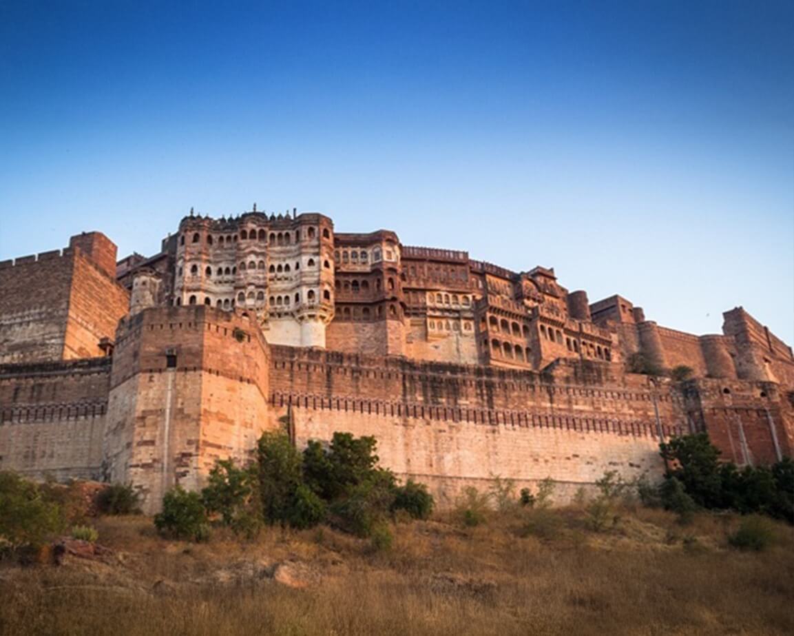 jodhpur mehrangarh fort