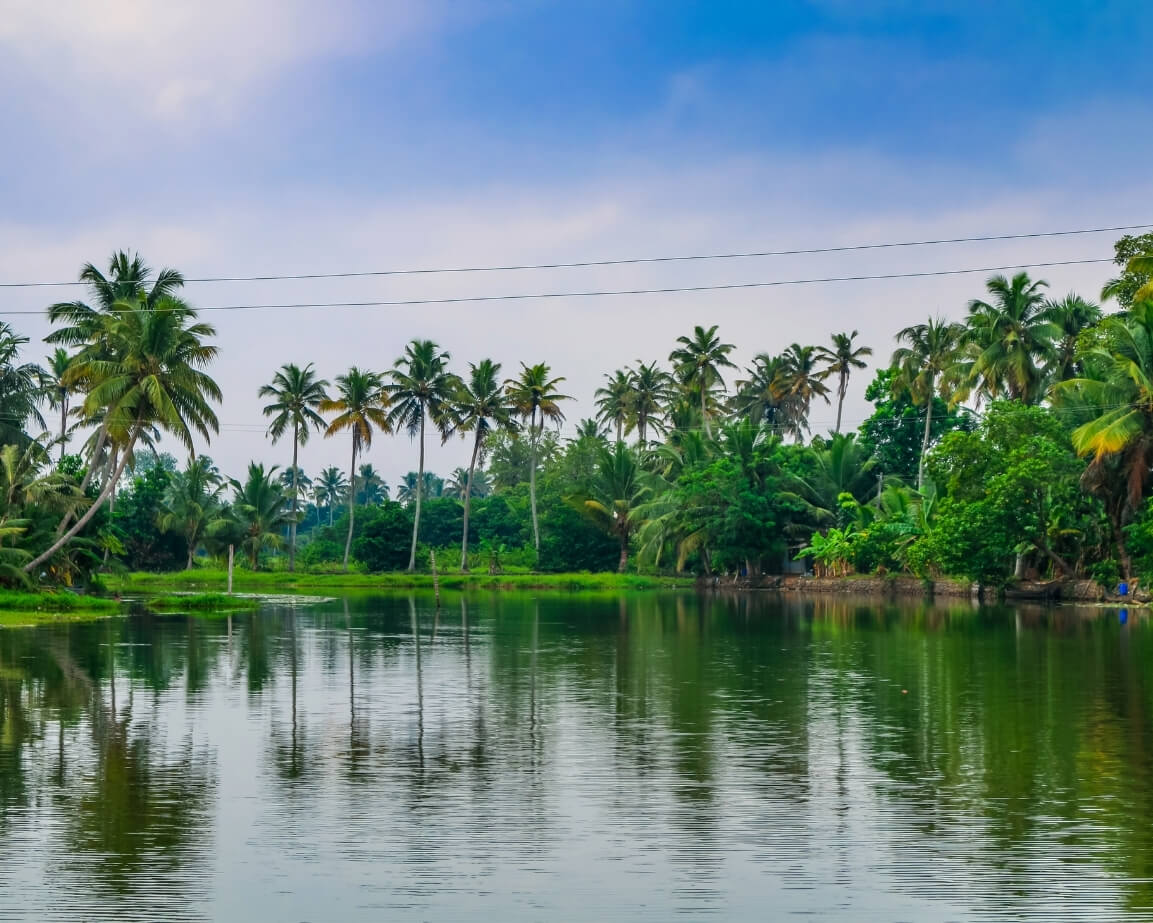 kumarakom south india tour itinerary