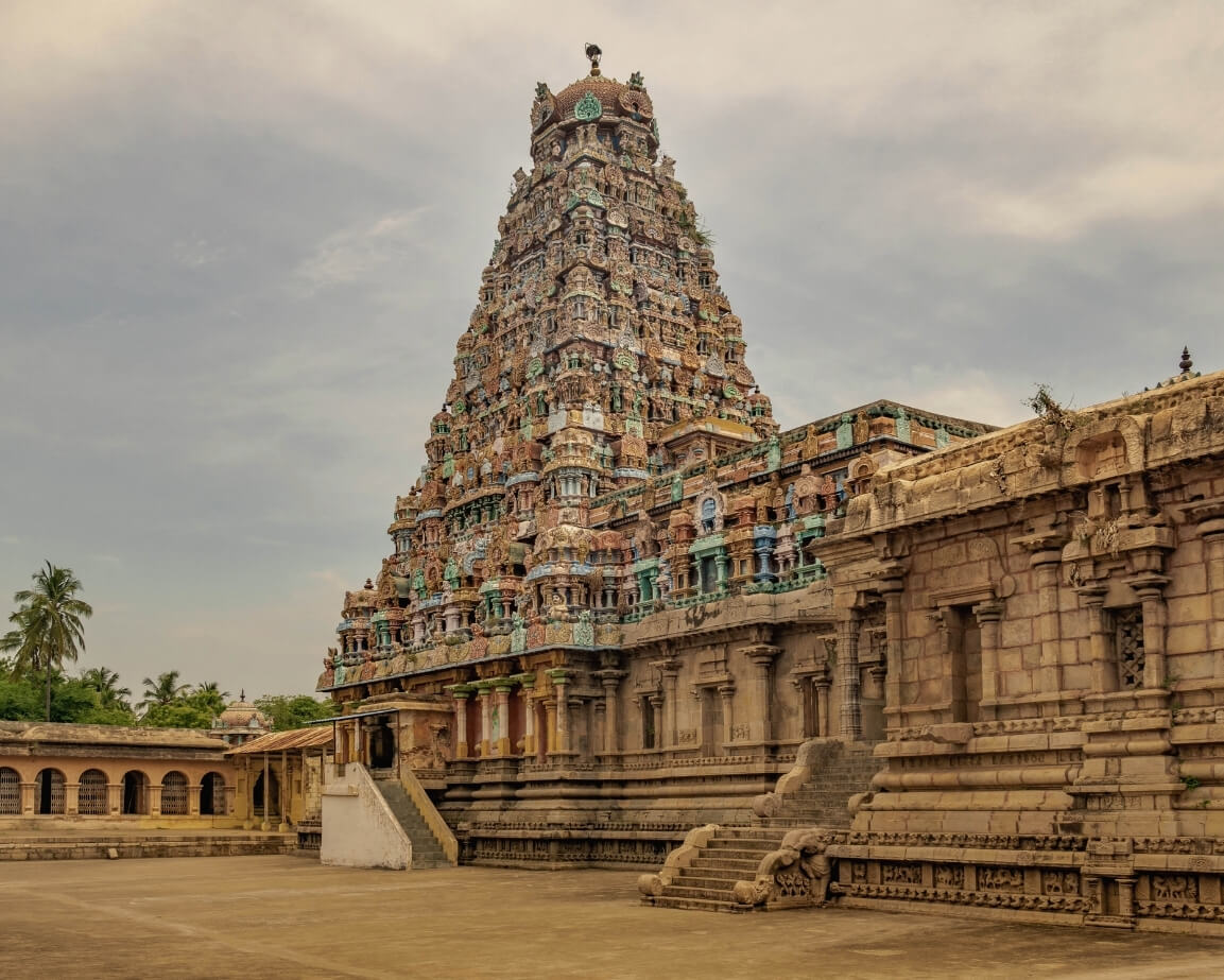kumbakonam south india tour itinerary