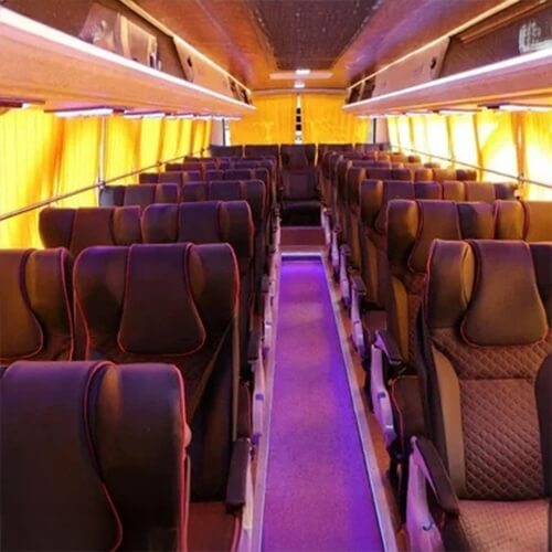 luxury coaches transport