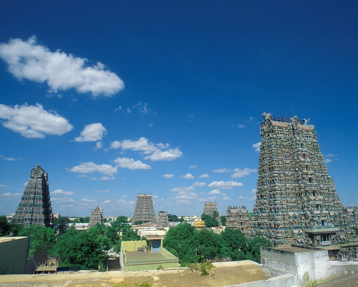 madurai south india tour itinerary