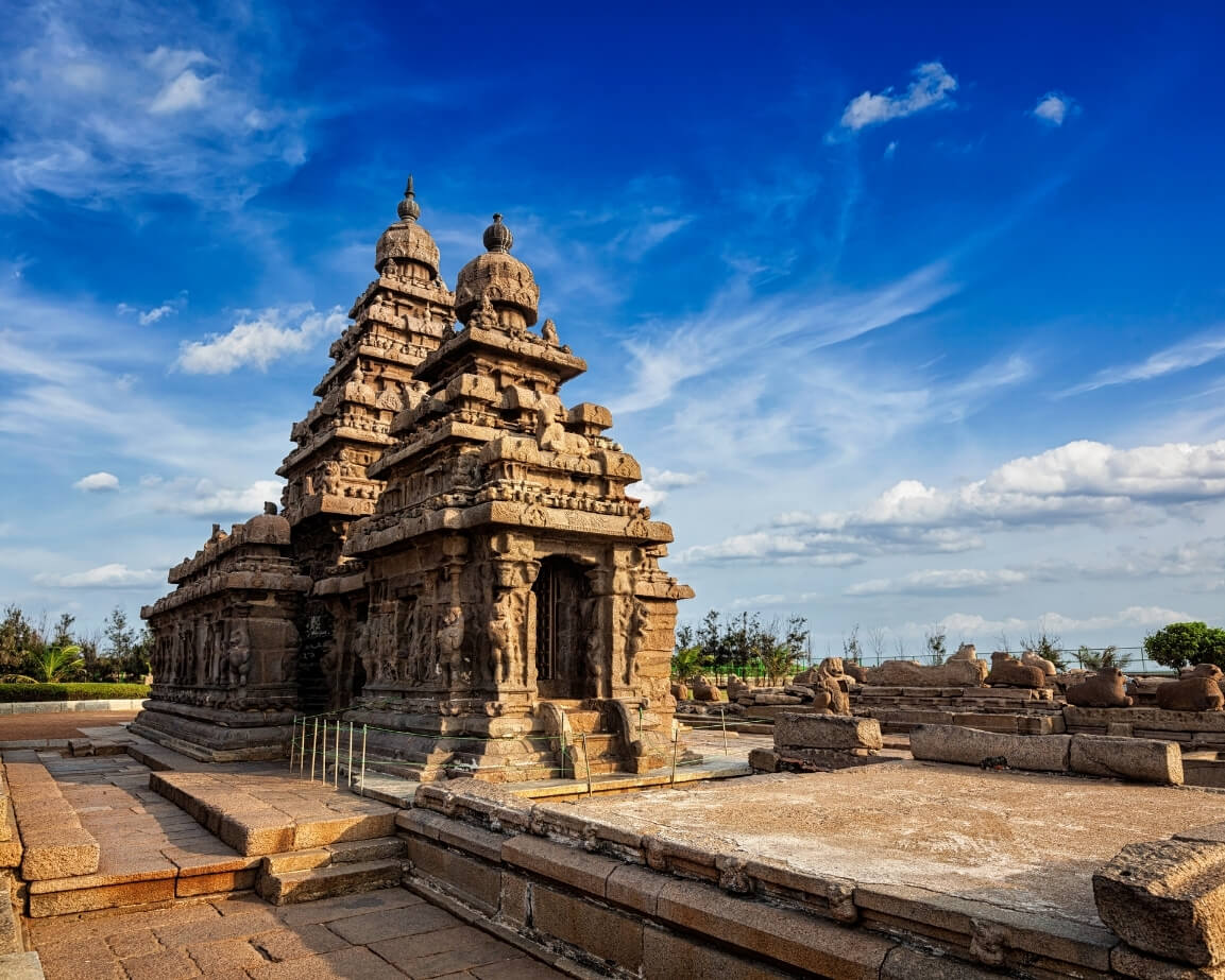 mahabalipuram south india tour itinerary