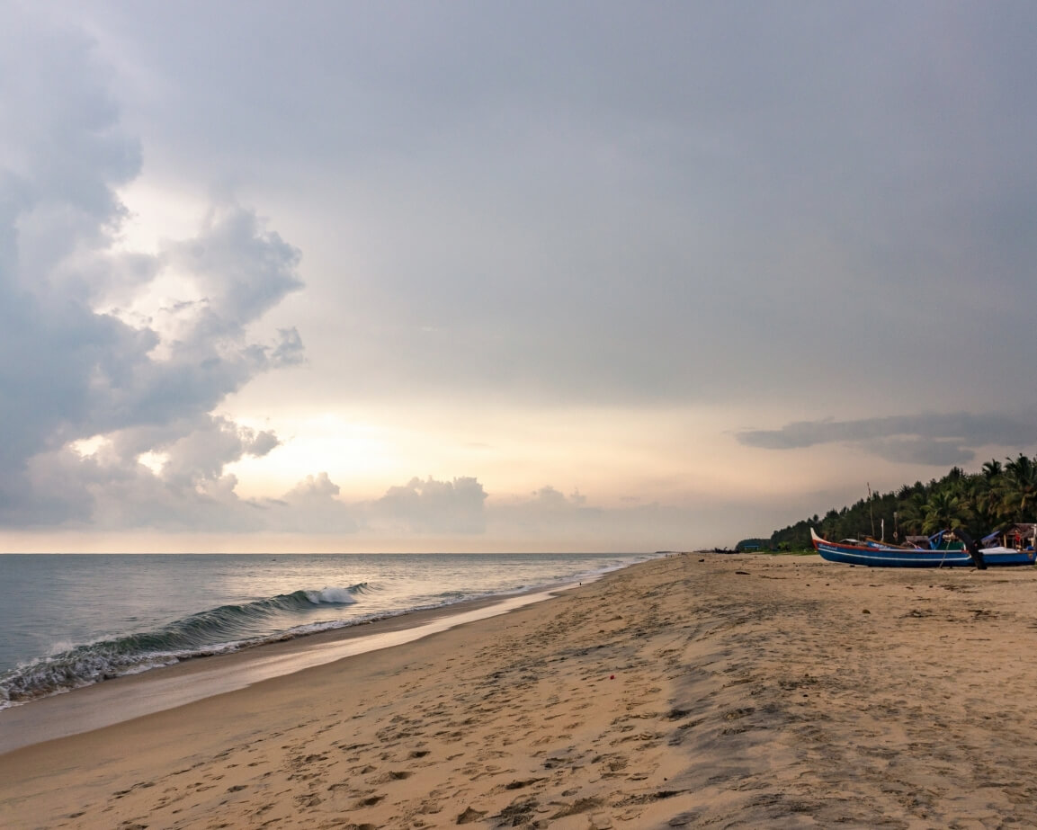 marari south india tour itinerary