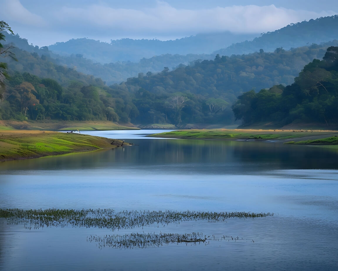 periyar south india tour itinerary