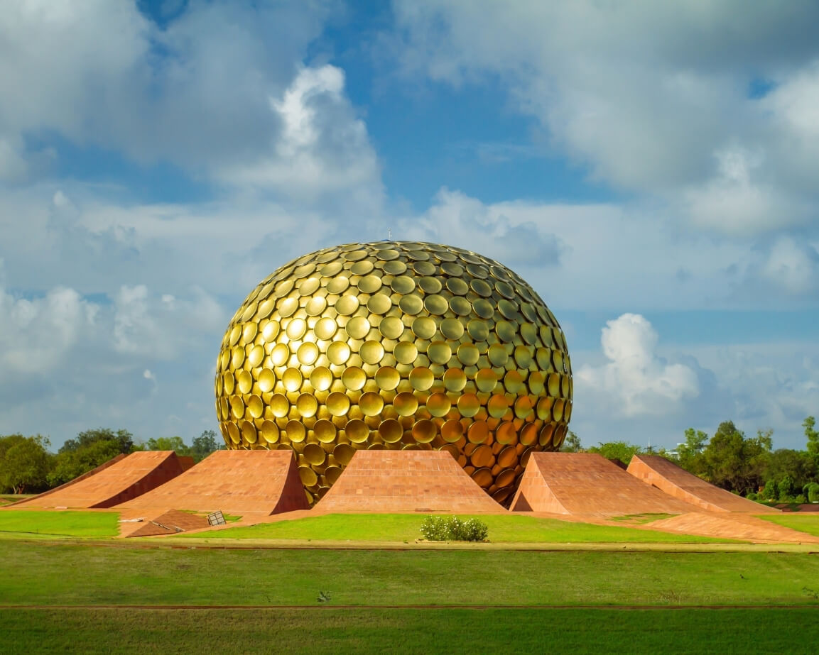 pondicherry south india tour itinerary