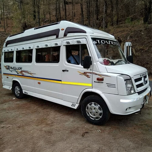 tempo travel transport