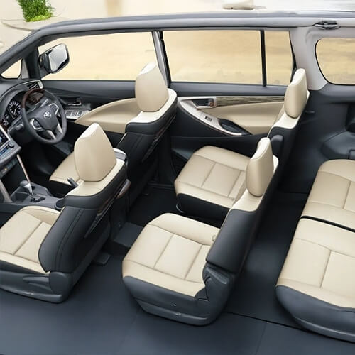 toyota innova 7 seater