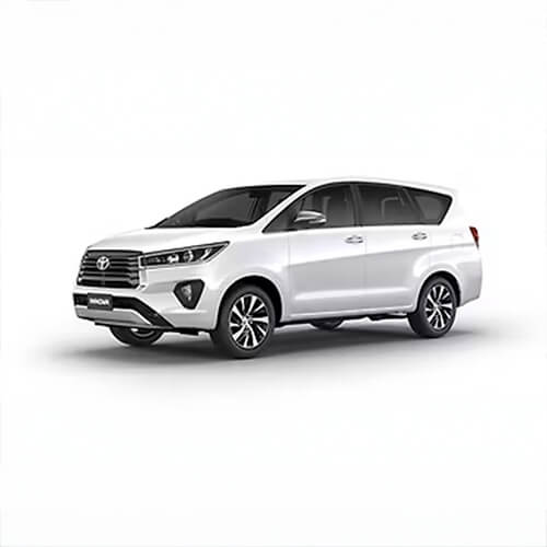 toyota innova crysta