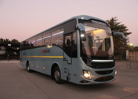 transportation in india