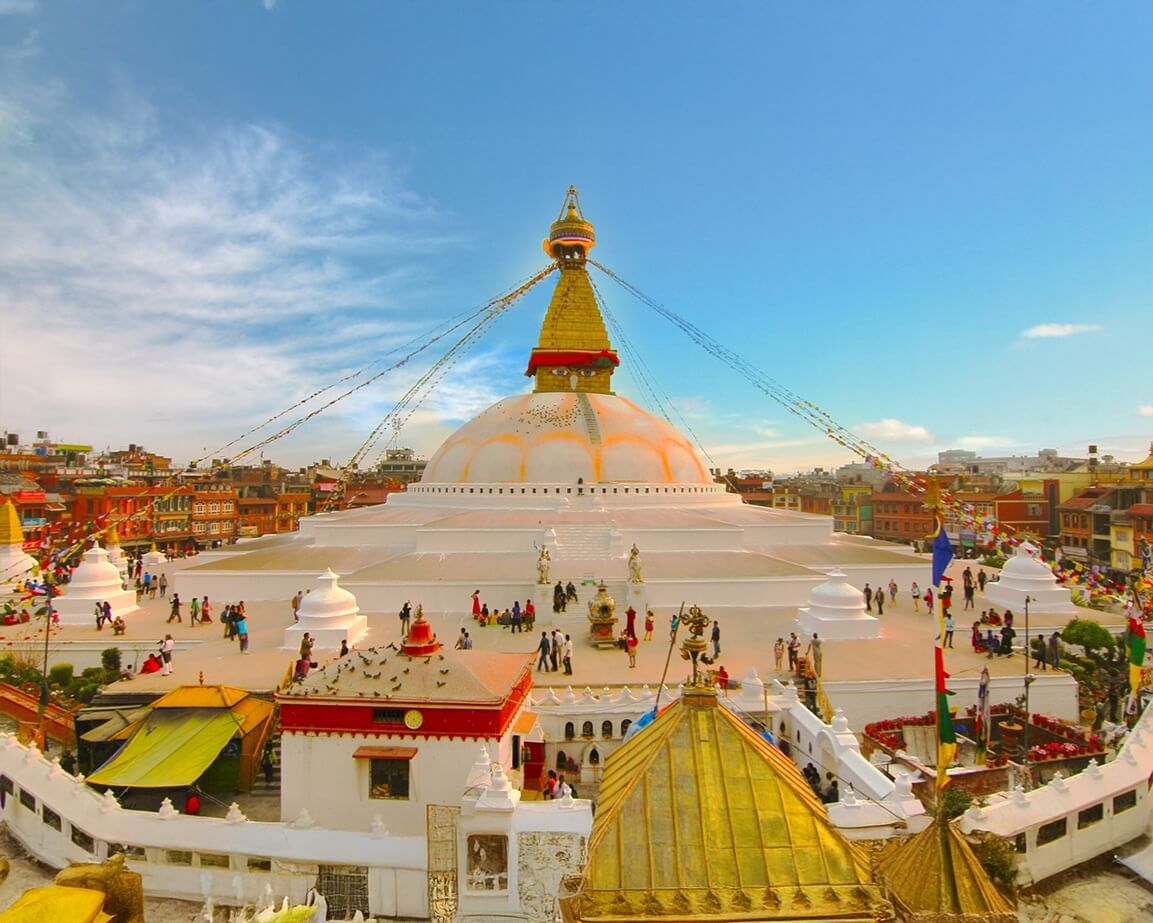 boudhanath stupa