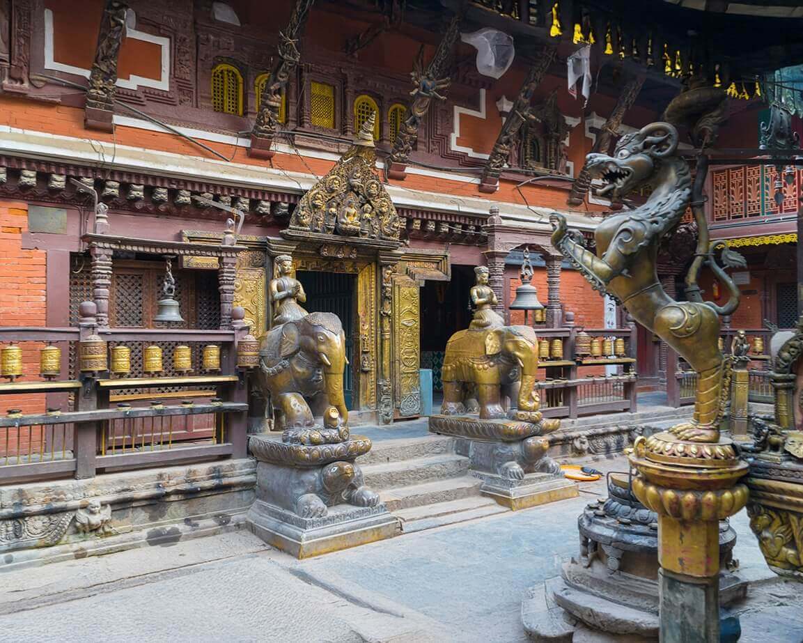 golden temple tour itinerary