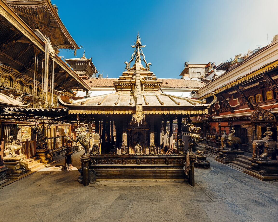 golden temple travel itinerary