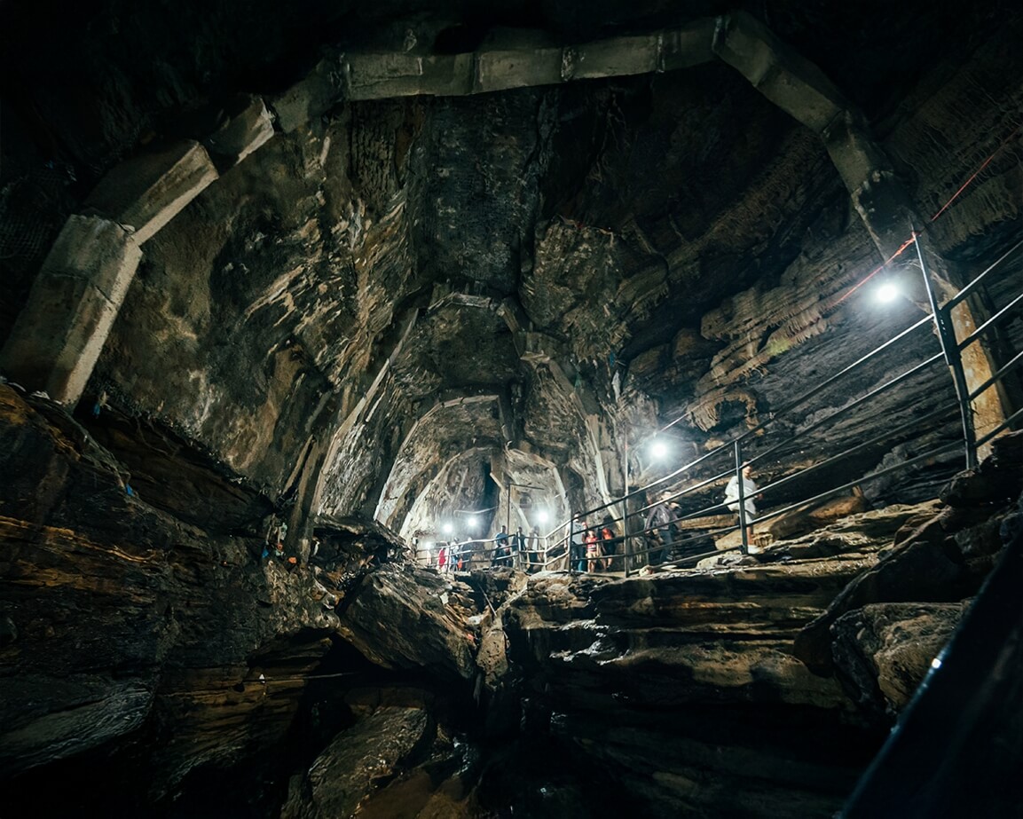 gupteshwor mahadev cave
