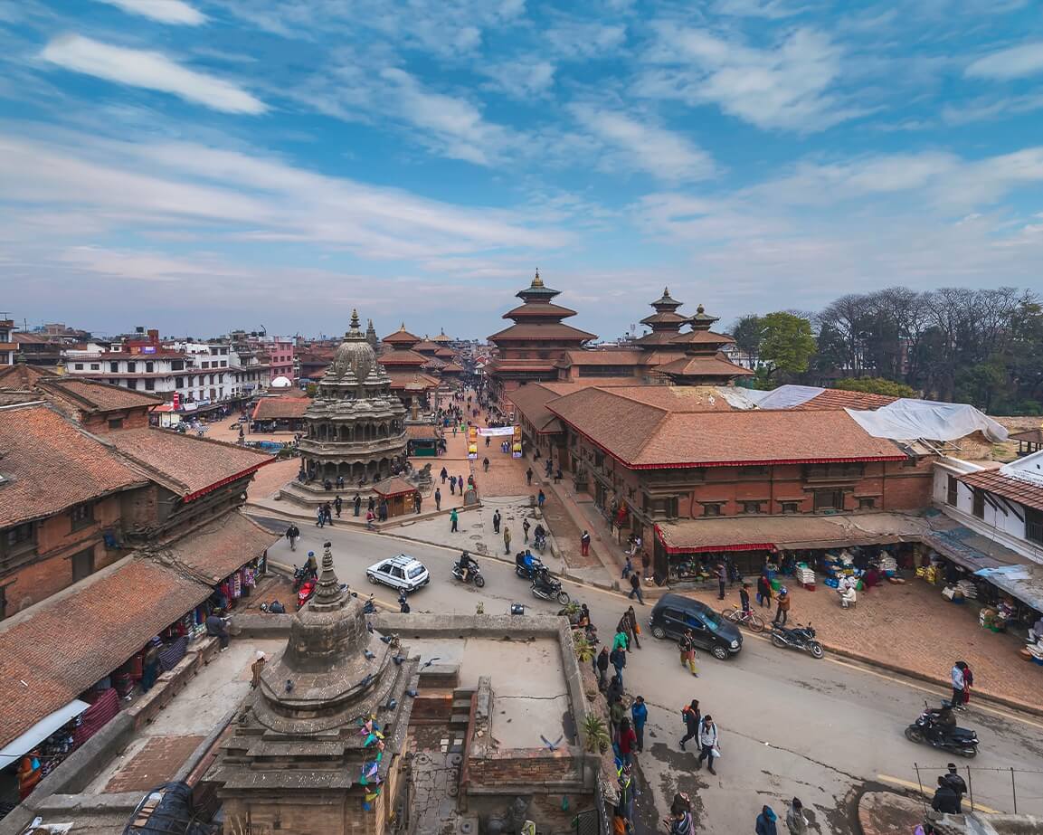 kathmandu durbar square