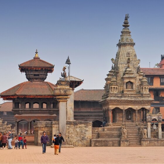 nepal twin city fixed departure