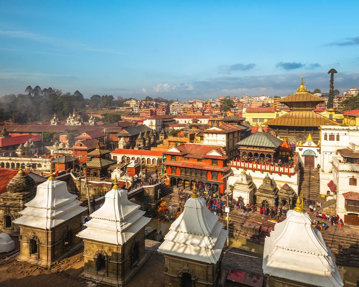pashupatinath temple kathmandu